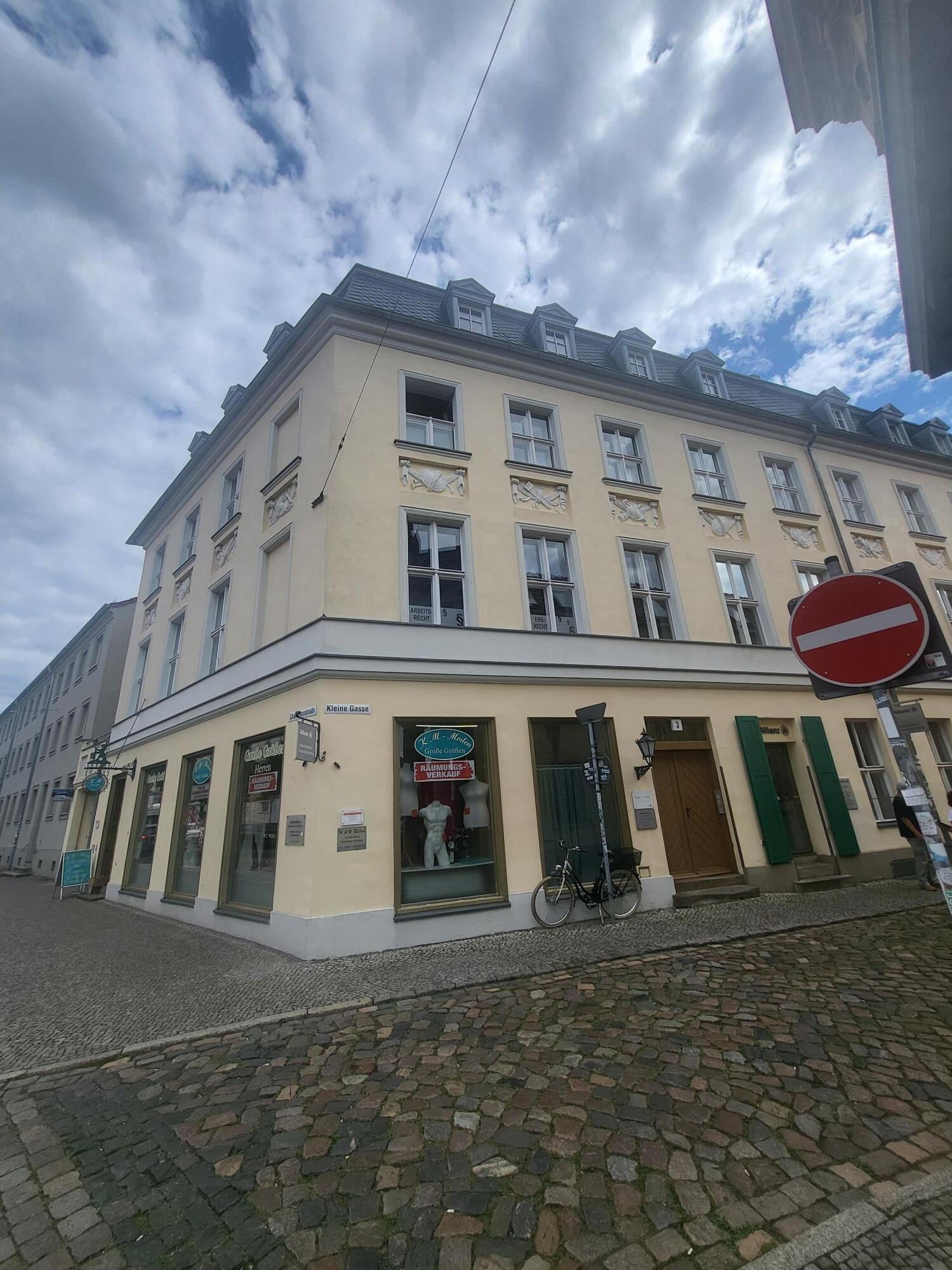 kleines Ladengeschäft in der Potsdamer Innenstadt  kleines Ladengeschäft in der Potsdamer Innenstadt